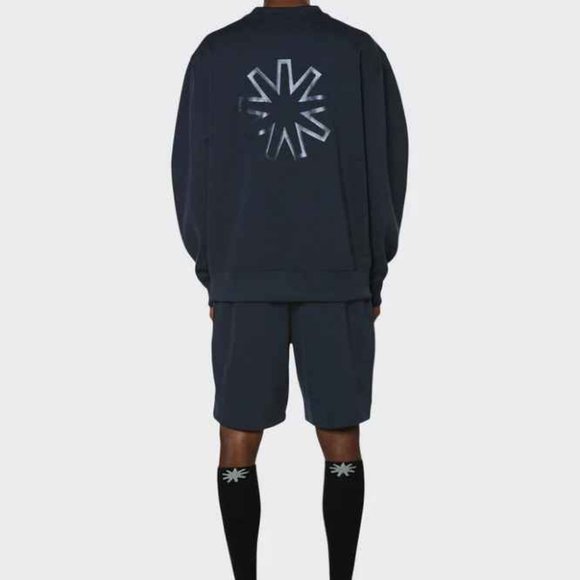 RAINS Track Sweatshirt - Picture 6 of 6